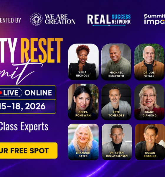 The Identity Reset Summit 2.0