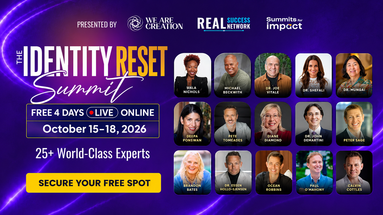 The Identity Reset Summit 2.0